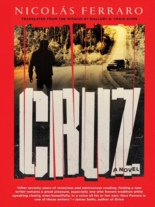 Title details for Cruz by Nicolás Ferraro - Available